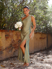 DELPHINE | Sexy Maxi Dress