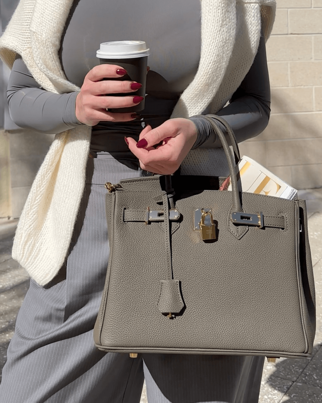 Gabriella | Luxury Elegance Handbag