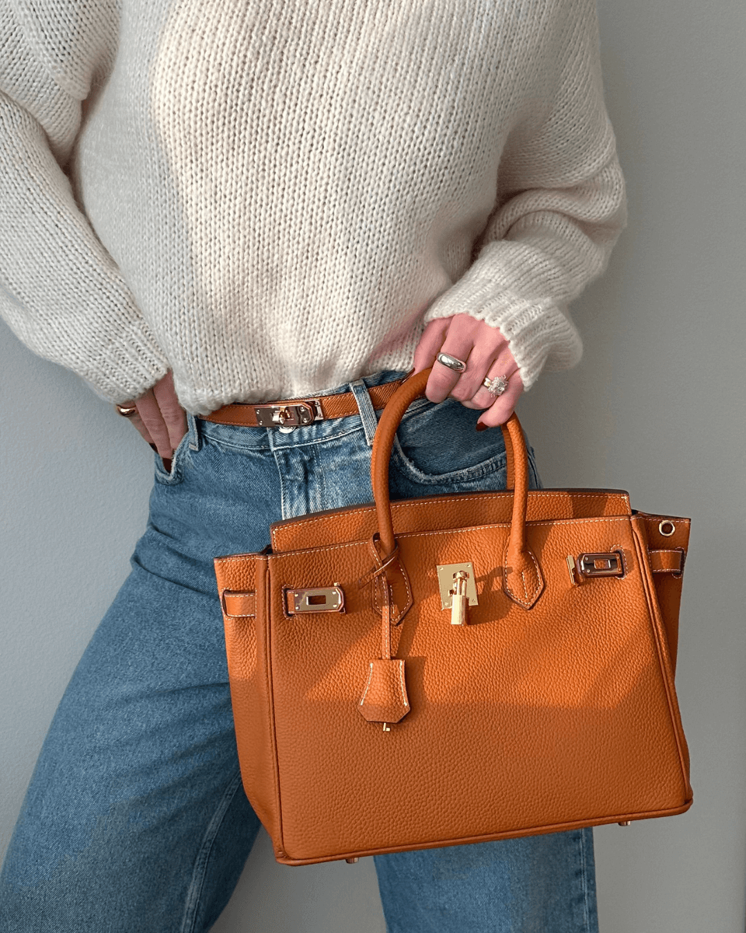 Gabriella | Luxury Elegance Handbag