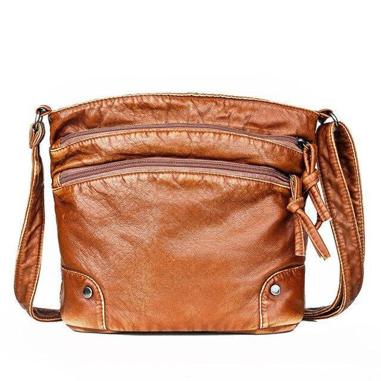 Clara | Safe Padded Crossbody Bags