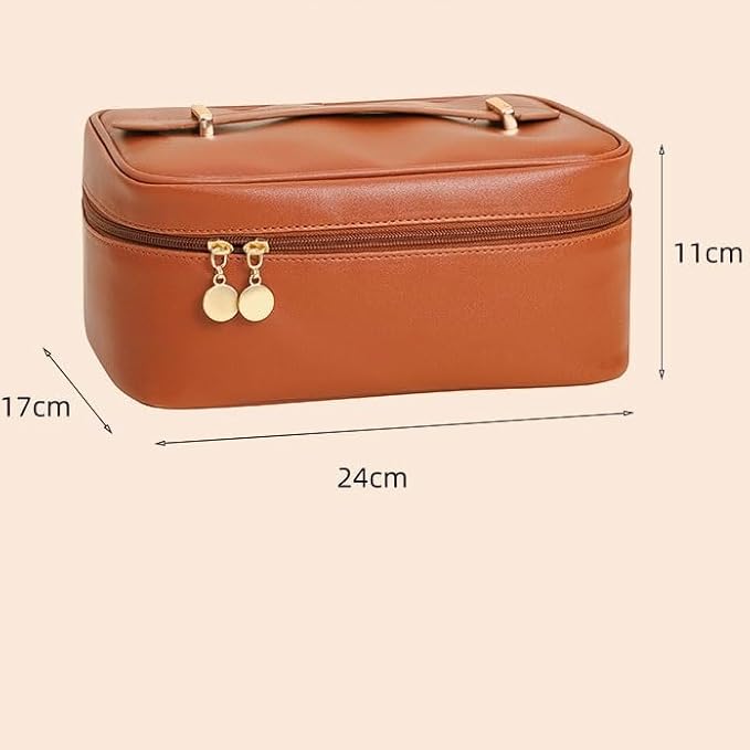 Dana | Elegant and spacious organizer for beauty utensils