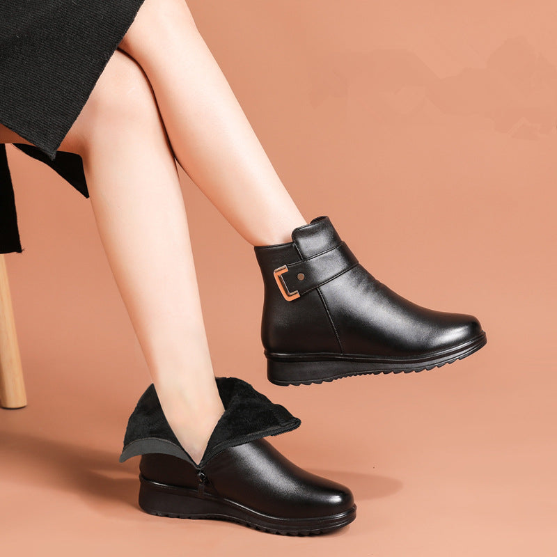 Maureen | CozyFlex Winter Boots