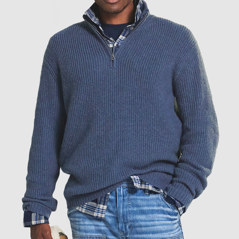 Fred | Trendy Men's Pullover | Cozy Warmth