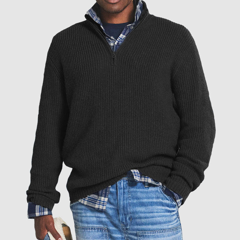 Fred | Trendy Men's Pullover | Cozy Warmth