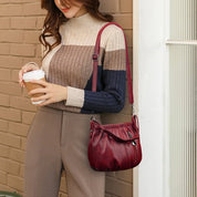 Isla | Well-Maintained Folded Crossbody Bag