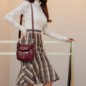 Isla | Well-Maintained Folded Crossbody Bag