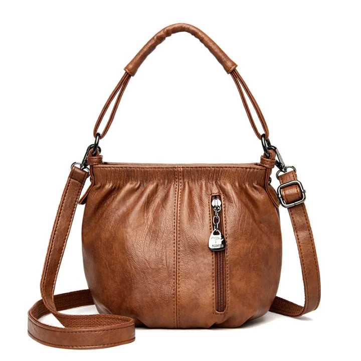 Isla | Well-Maintained Folded Crossbody Bag