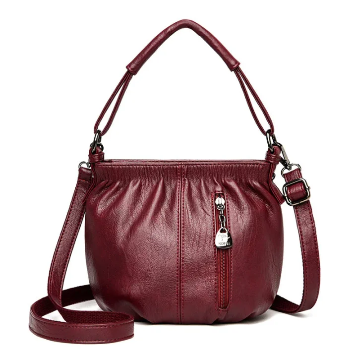 Isla | Well-Maintained Folded Crossbody Bag