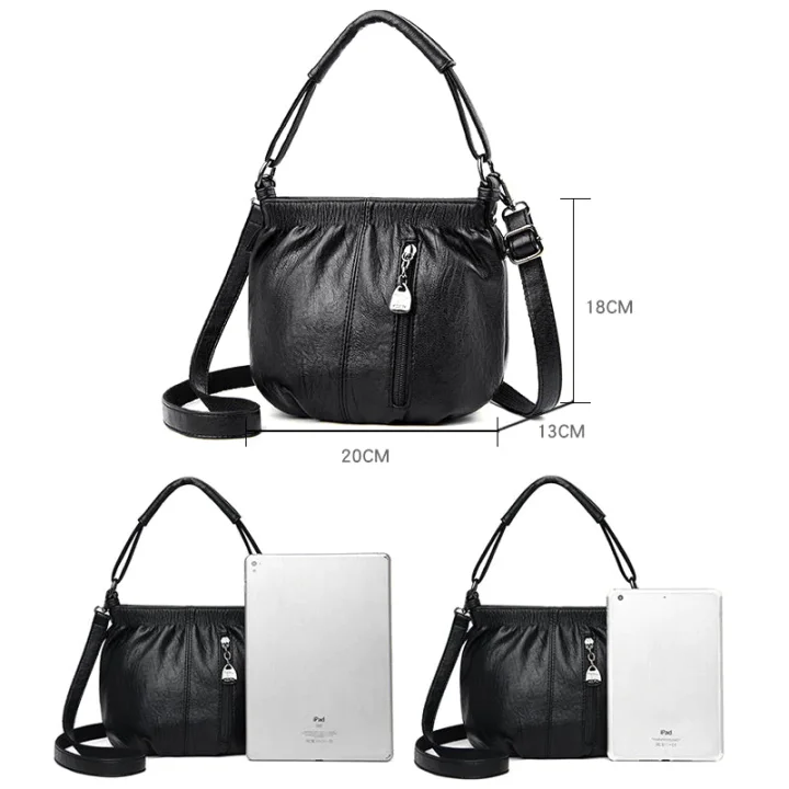 Isla | Well-Maintained Folded Crossbody Bag