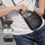 Joris | Anti-Theft RFID Crossbody Bag