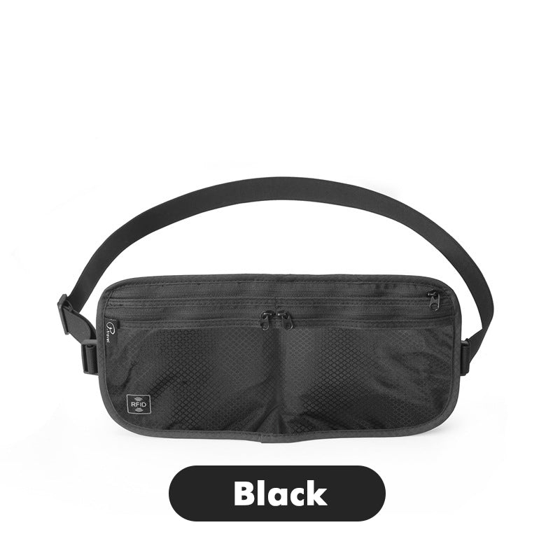 Joris | Anti-Theft RFID Shoulder Bag