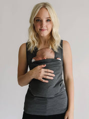 Nesting – Trageshirt für Babys – Einfach & Bequem