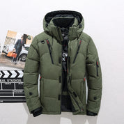 Hartmutin | Men's winter jacket-4