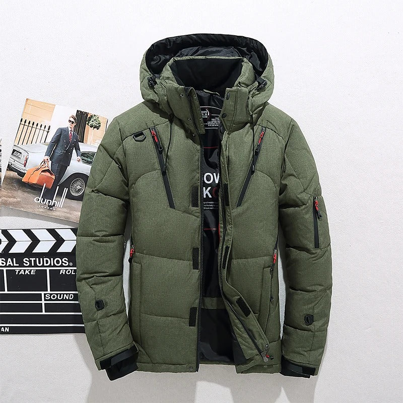 Hartmutin | Men's winter jacket-4