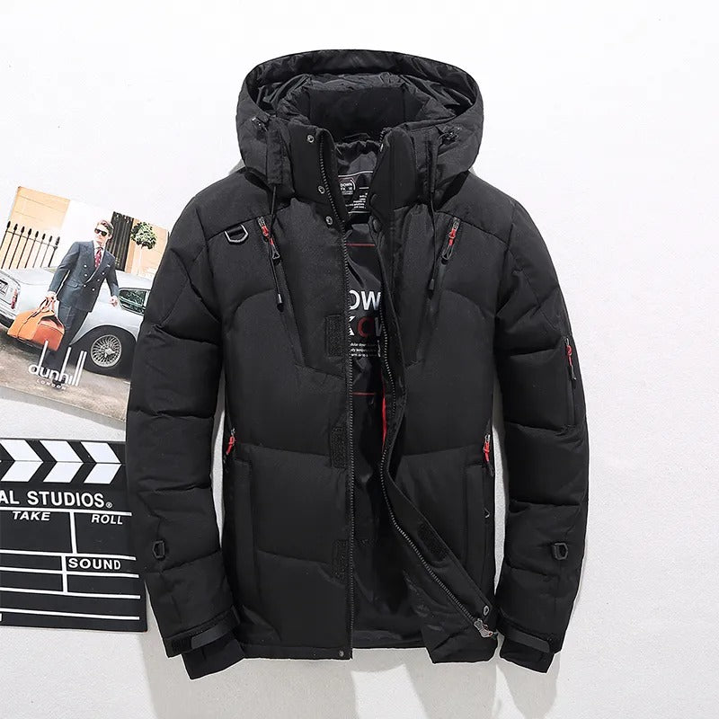 Hartmutin | Men's winter jacket-1