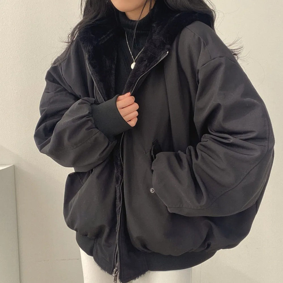 Alaricen | Women's winter jacket-2