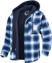Jules | Stylish Checkered Winter Coat for Cold Weather