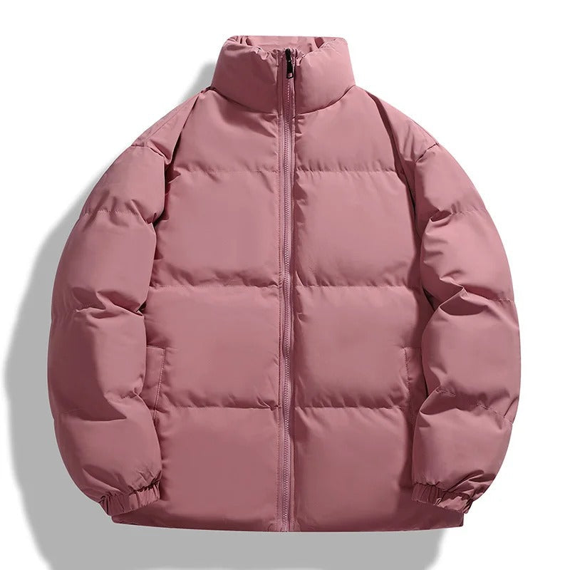 Ronania | Men's warm buffer jackets-6