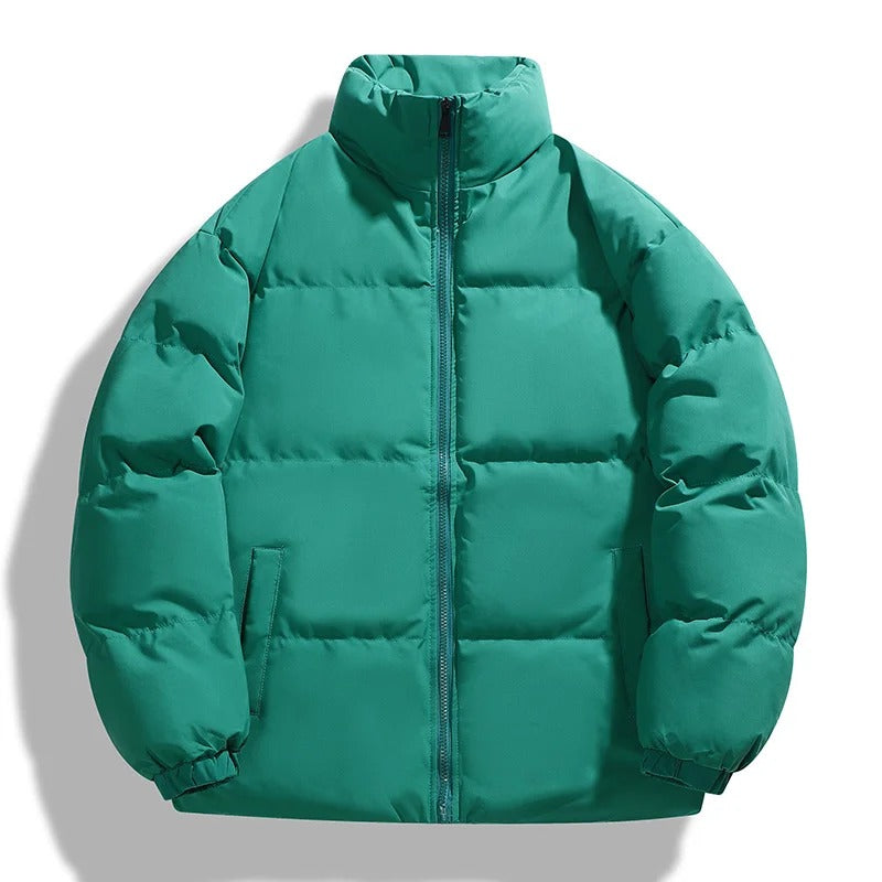 Ronania | Men's warm buffer jackets-4