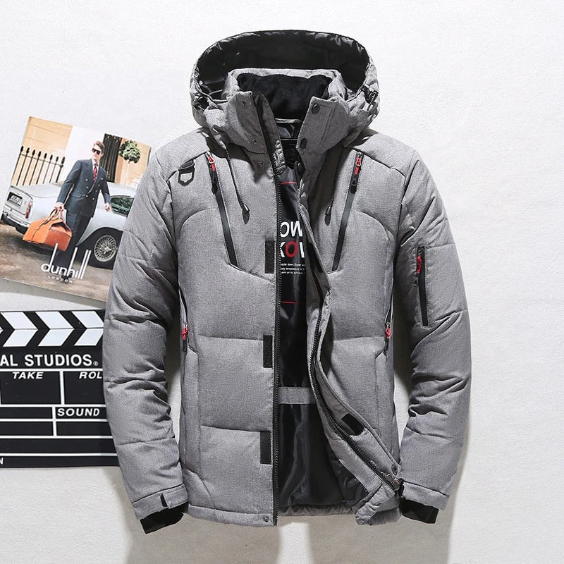 Hartmutin | Men's winter jacket-2