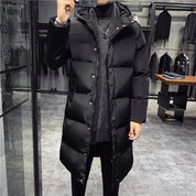 Brunon | Men's winter buffer jacket-2