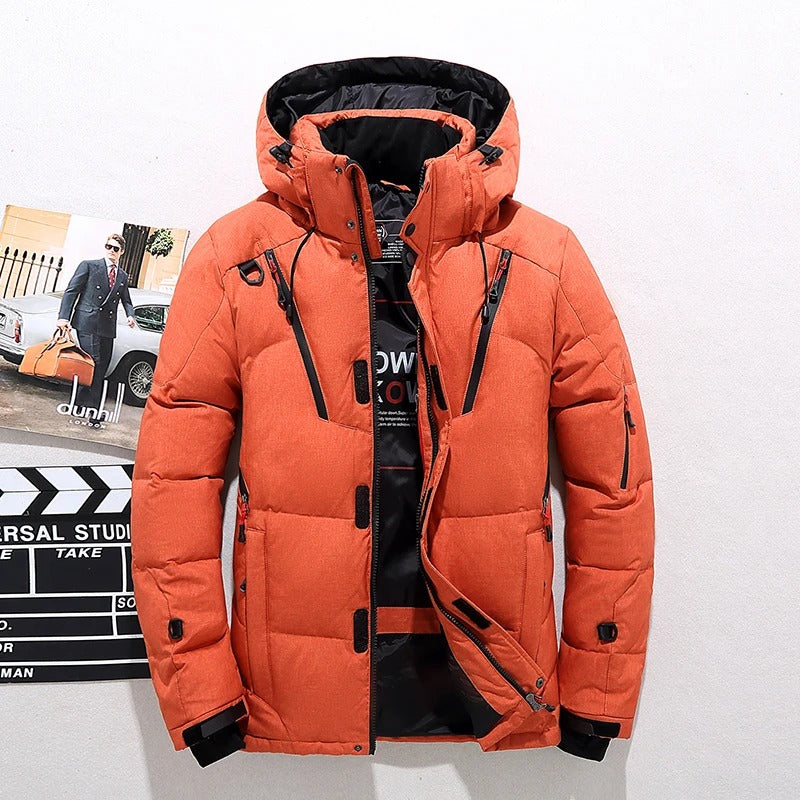 Hartmutin | Men's winter jacket-3