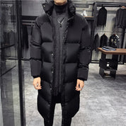 Brunon | Men's winter buffer jacket-1