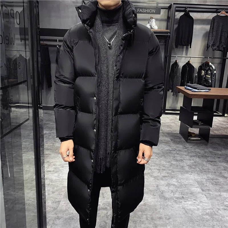 Brunon | Men's winter buffer jacket-1