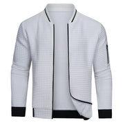 Thomas | Warm & Stylish Quilted Cardigan