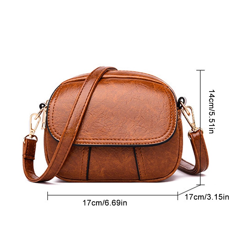 Lina | Compact Multifunctional Shoulder Bag